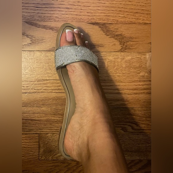 ALDO diamanté flats - Picture 5 of 16